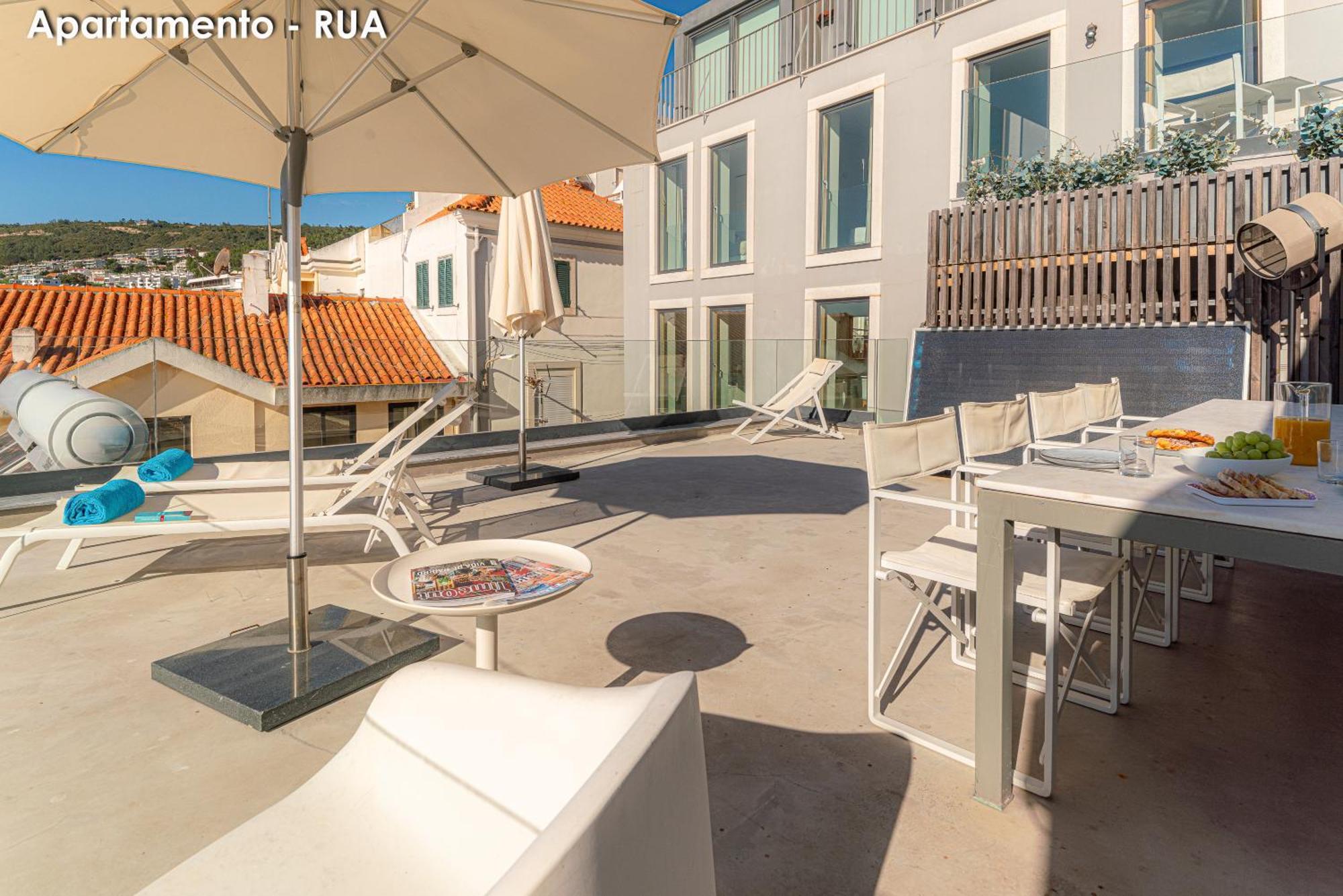 Season Apartments Sesimbra Exteriör bild