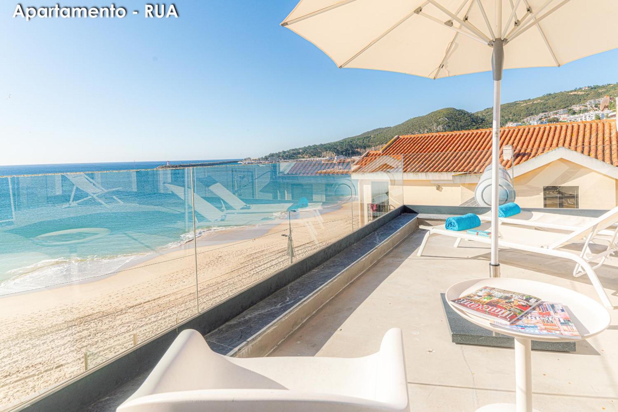Season Apartments Sesimbra Exteriör bild
