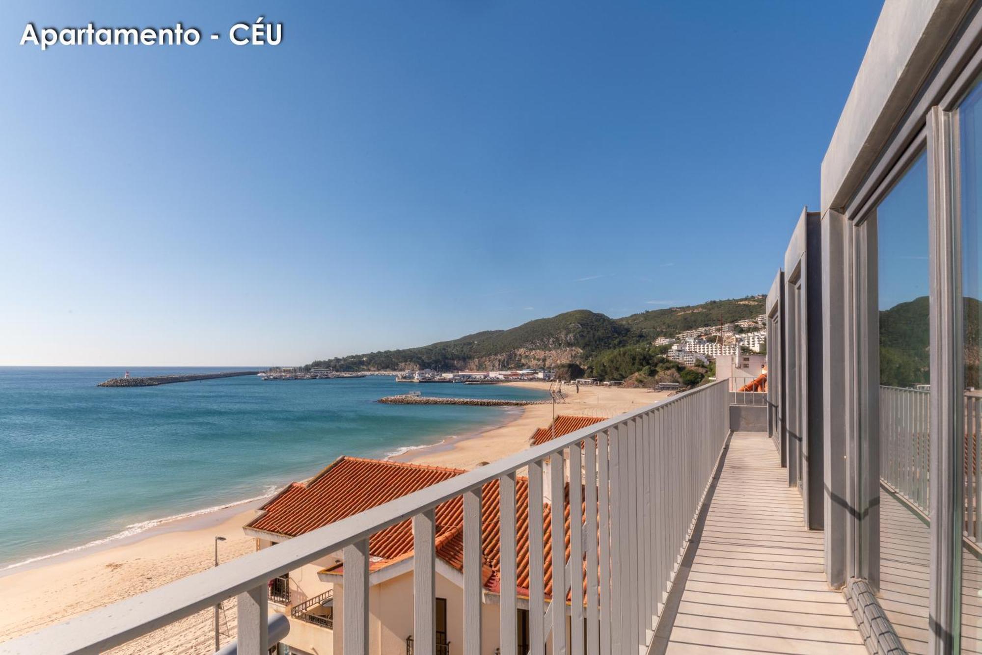 Season Apartments Sesimbra Exteriör bild