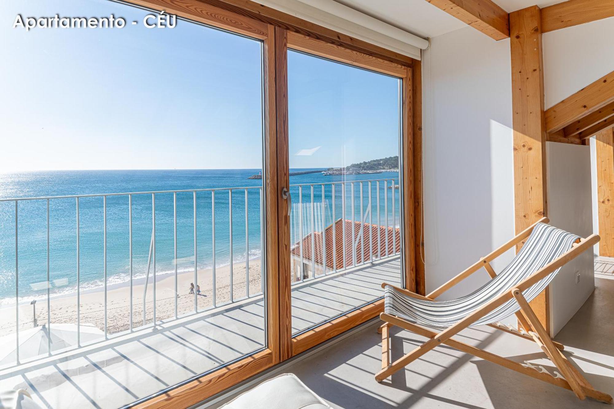 Season Apartments Sesimbra Exteriör bild