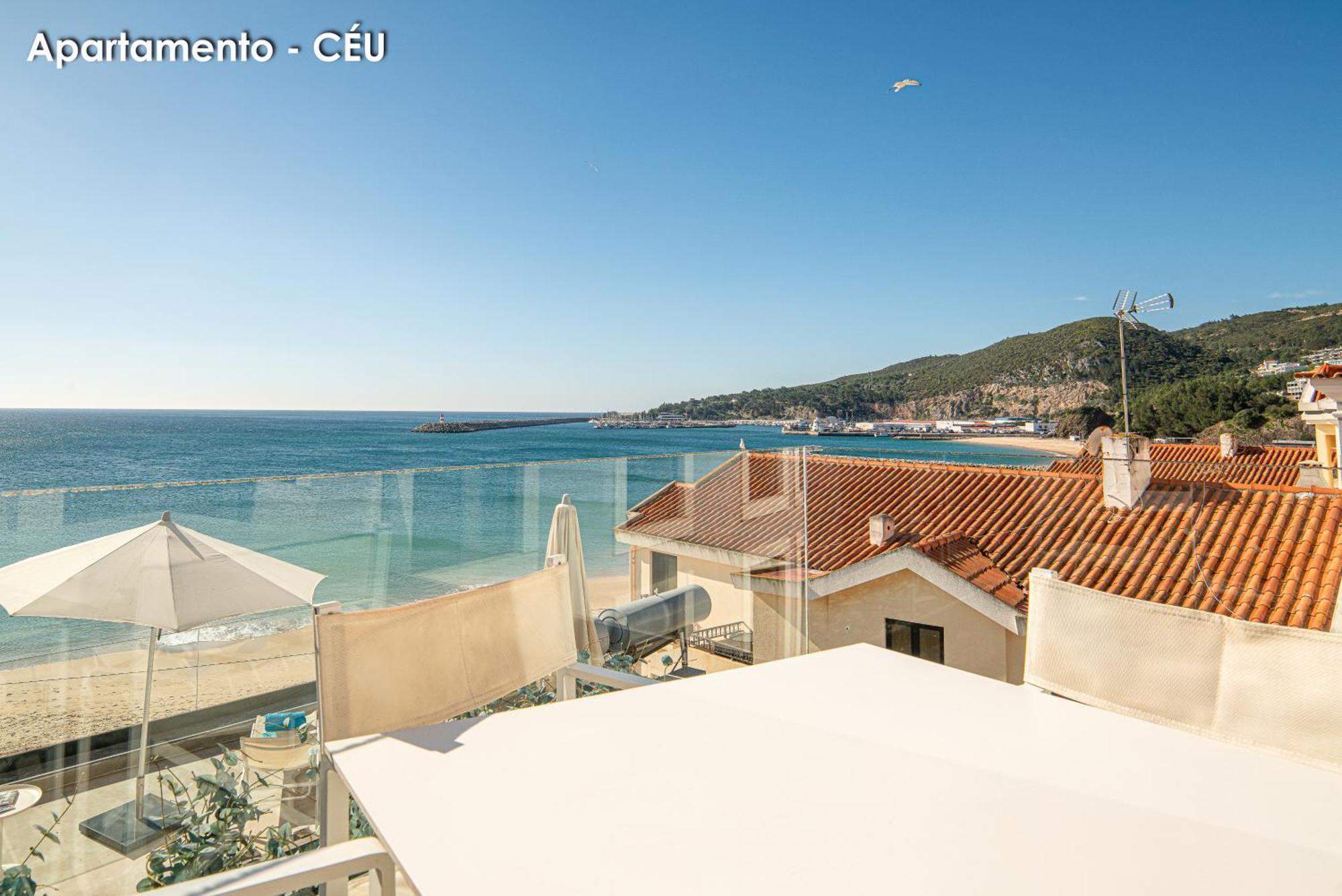 Season Apartments Sesimbra Exteriör bild