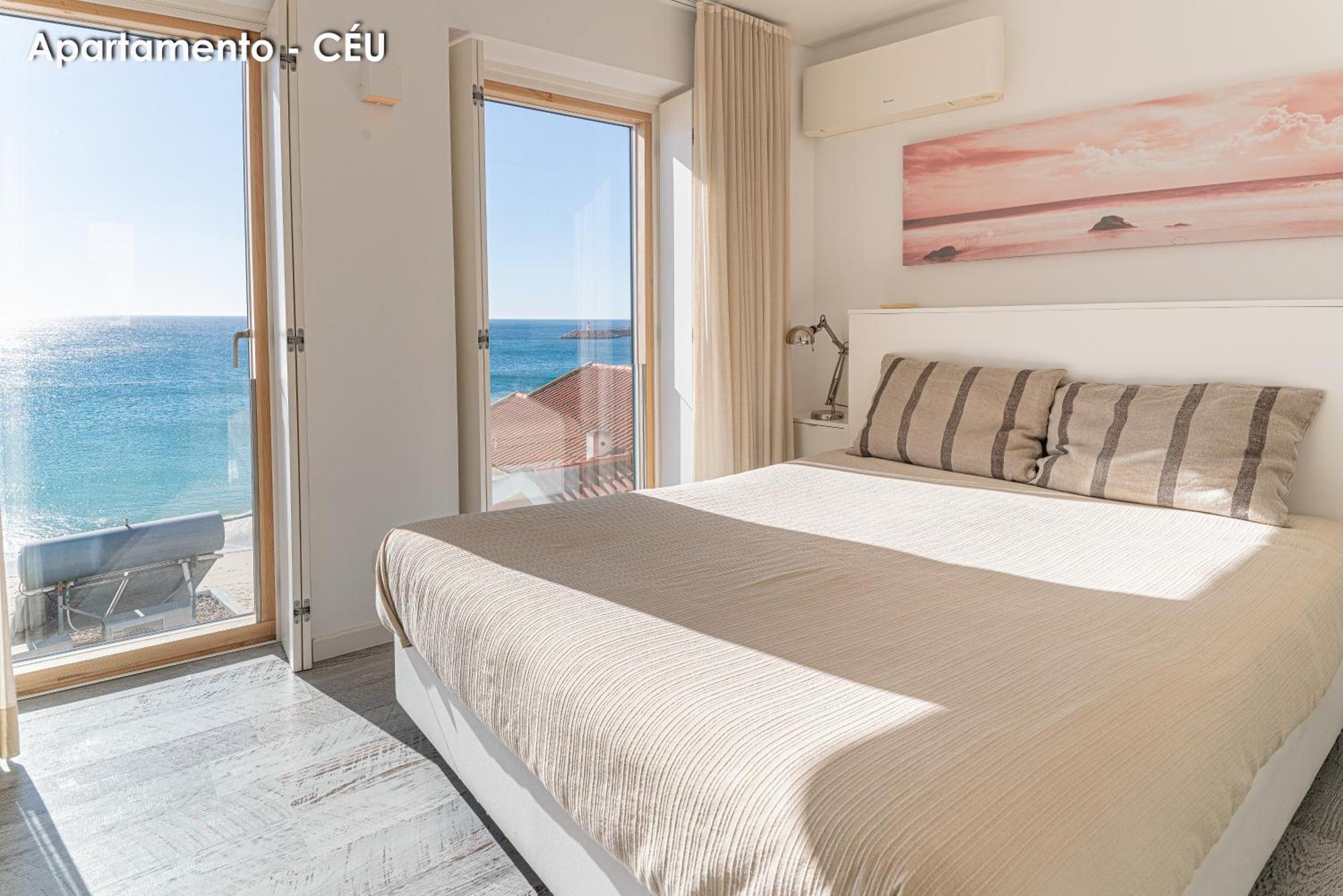 Season Apartments Sesimbra Exteriör bild