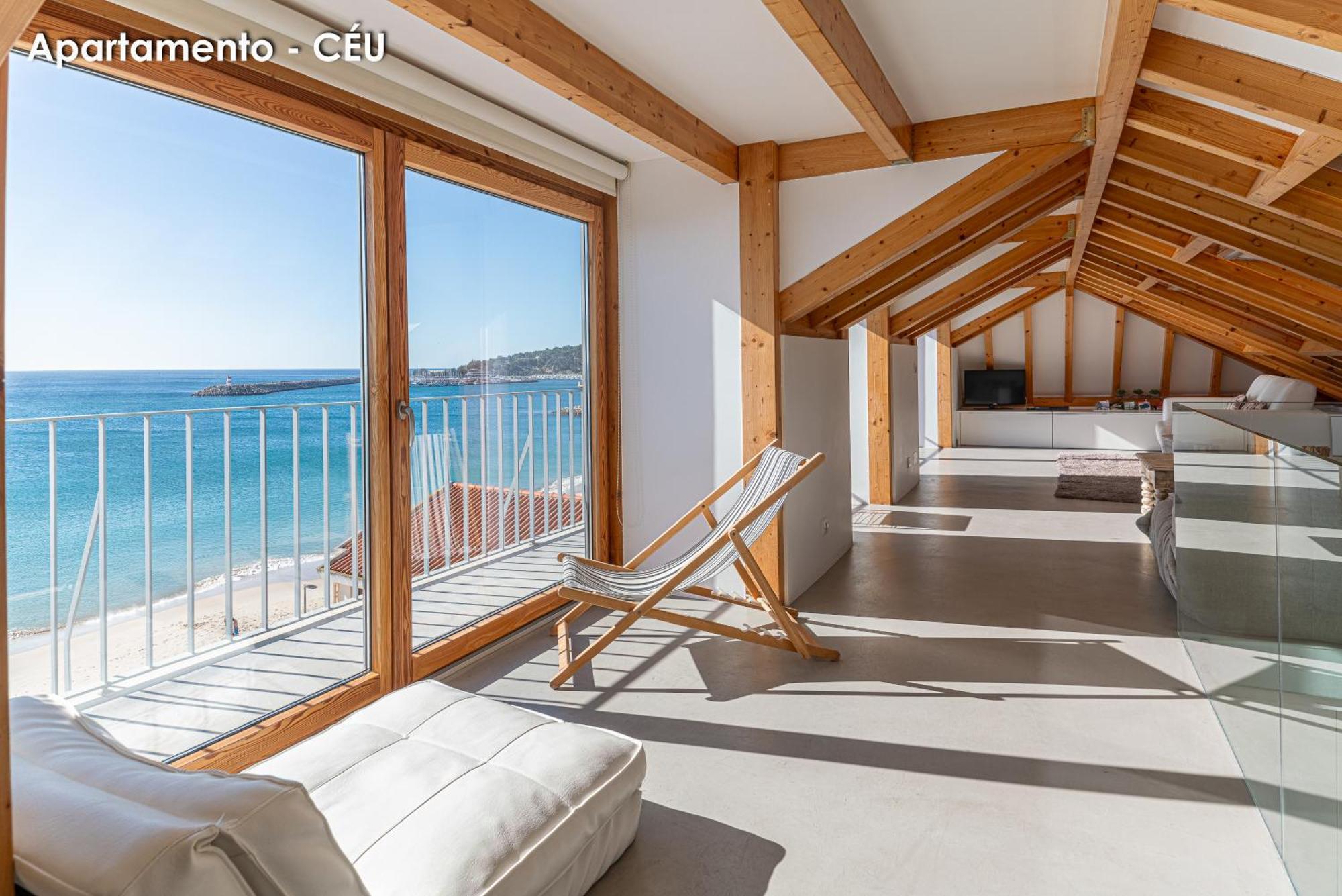 Season Apartments Sesimbra Exteriör bild