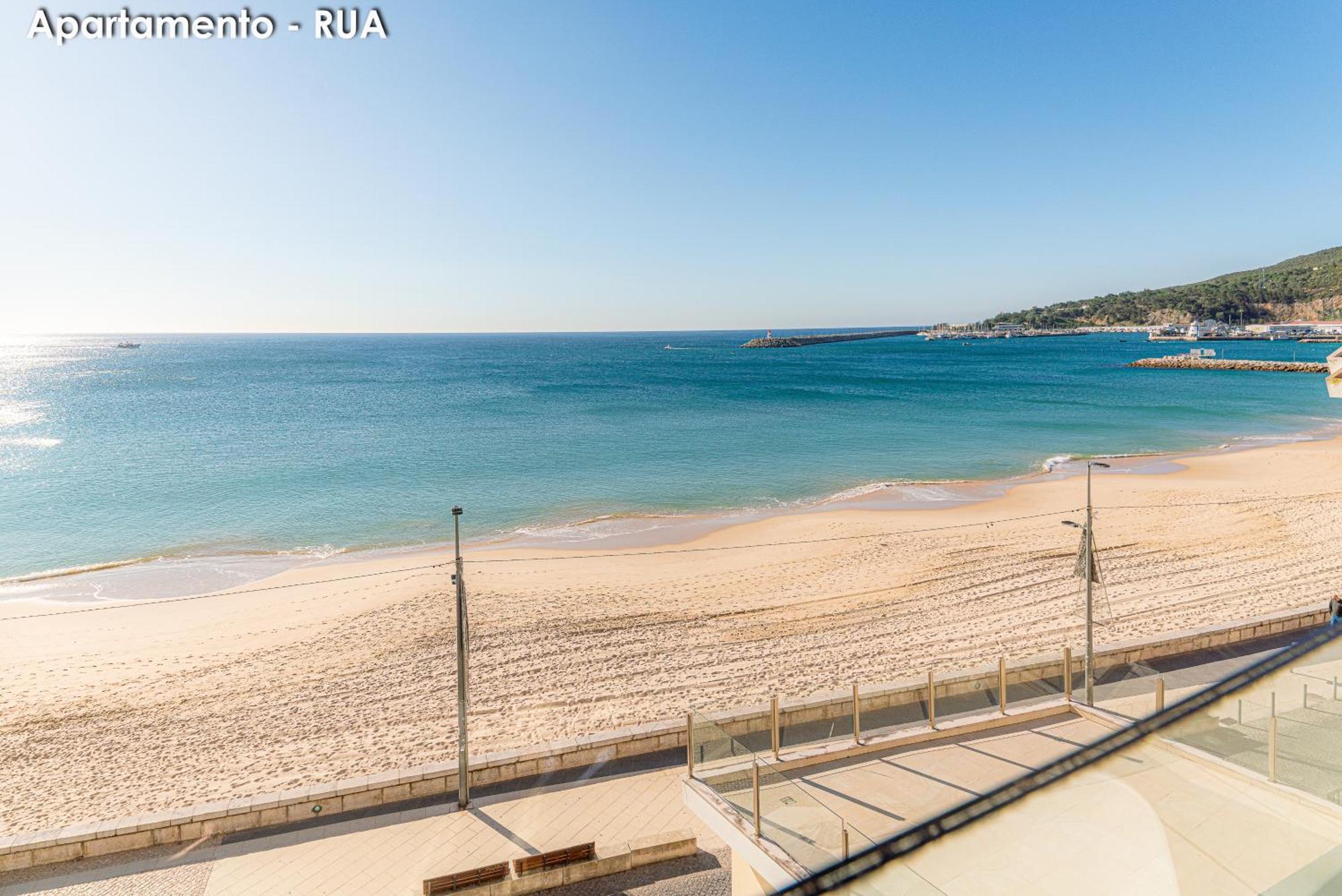 Season Apartments Sesimbra Exteriör bild