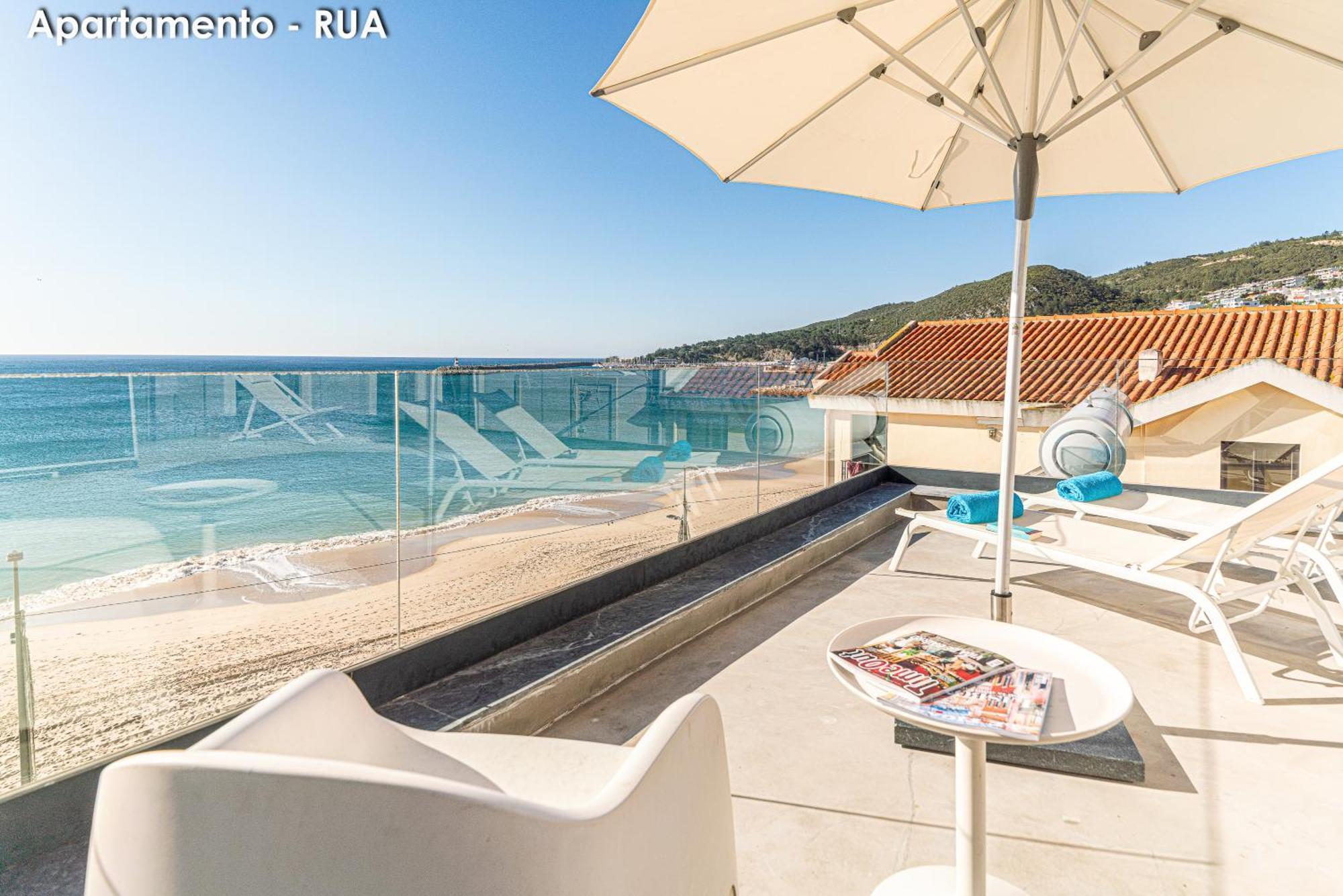 Season Apartments Sesimbra Exteriör bild
