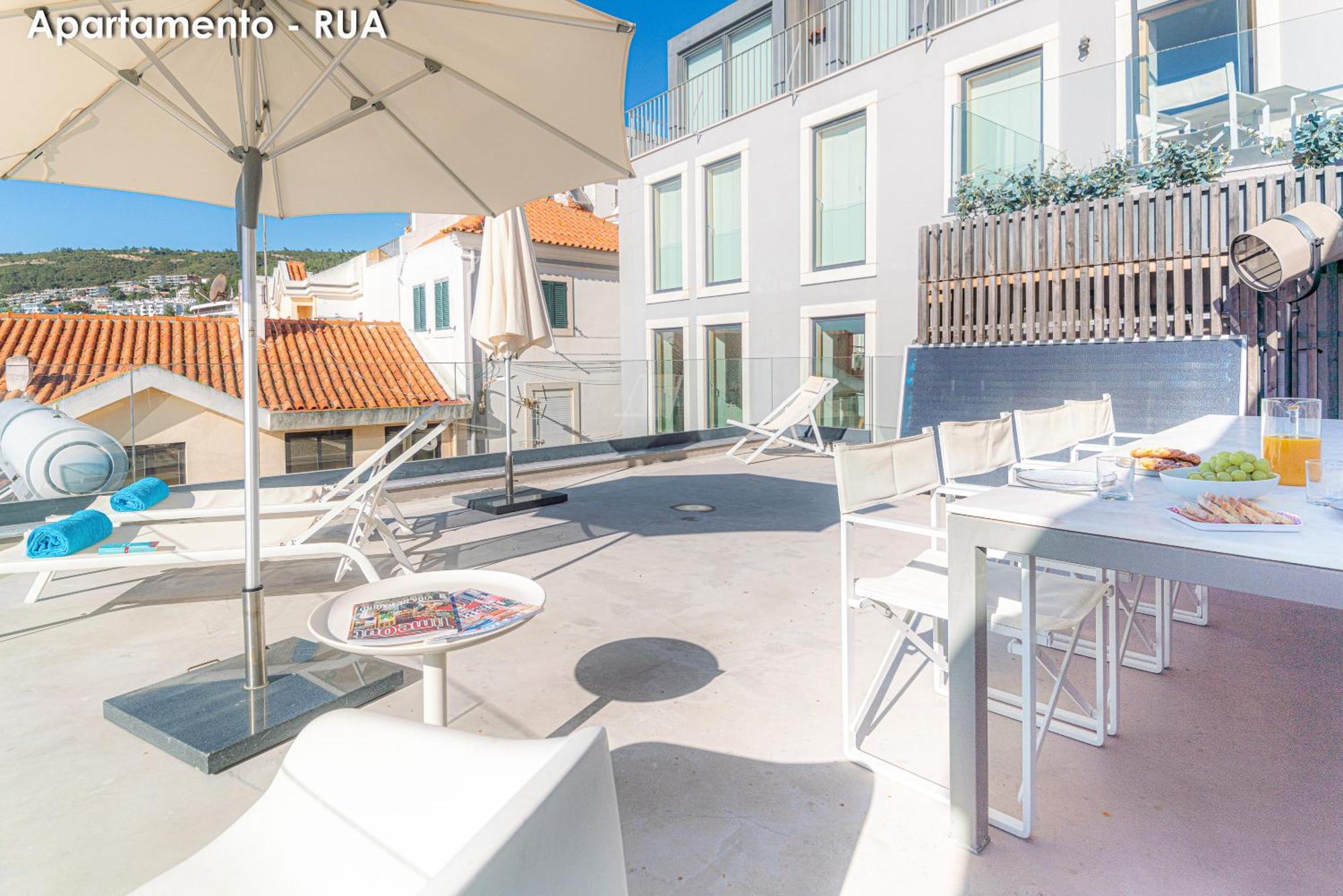 Season Apartments Sesimbra Exteriör bild
