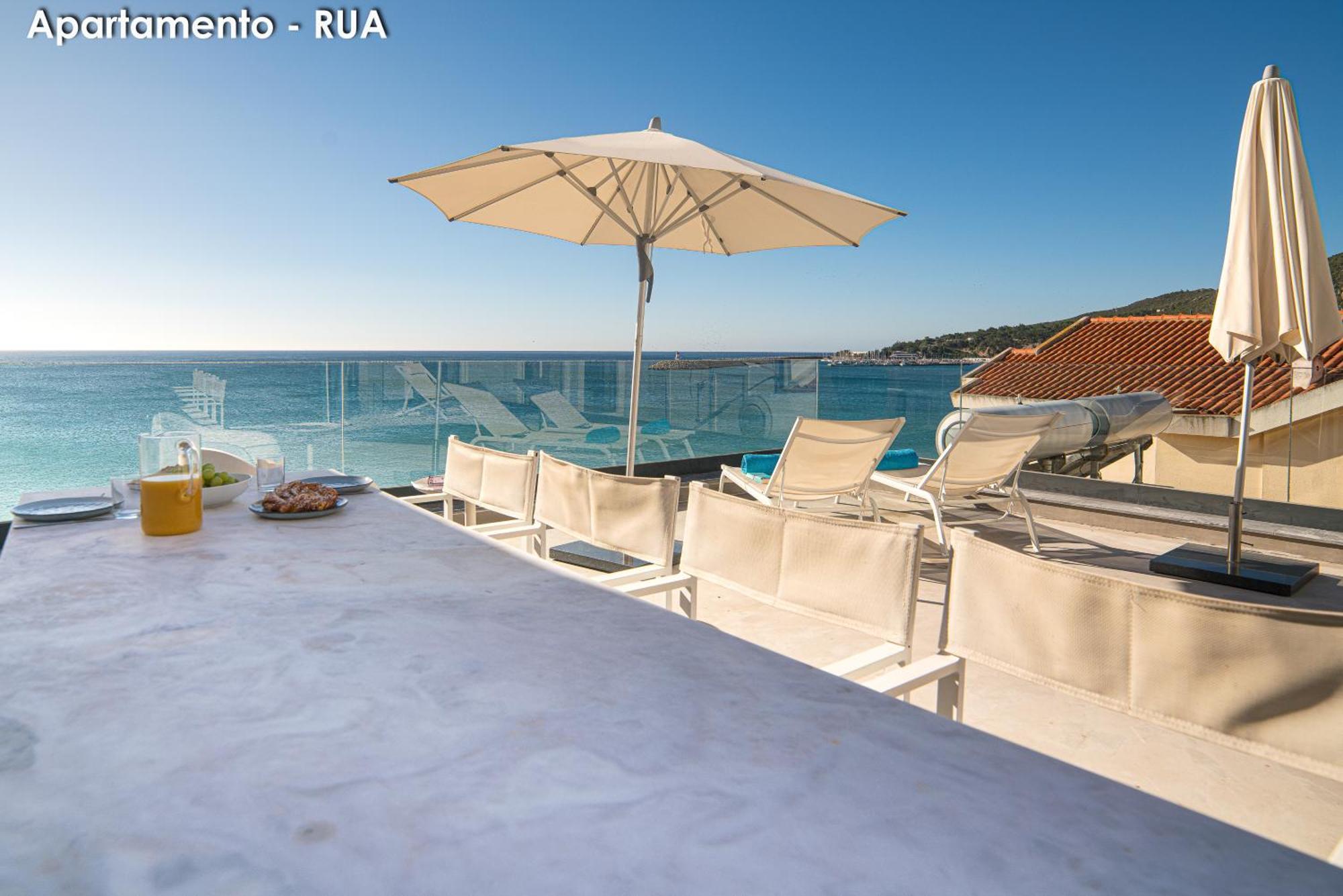 Season Apartments Sesimbra Exteriör bild