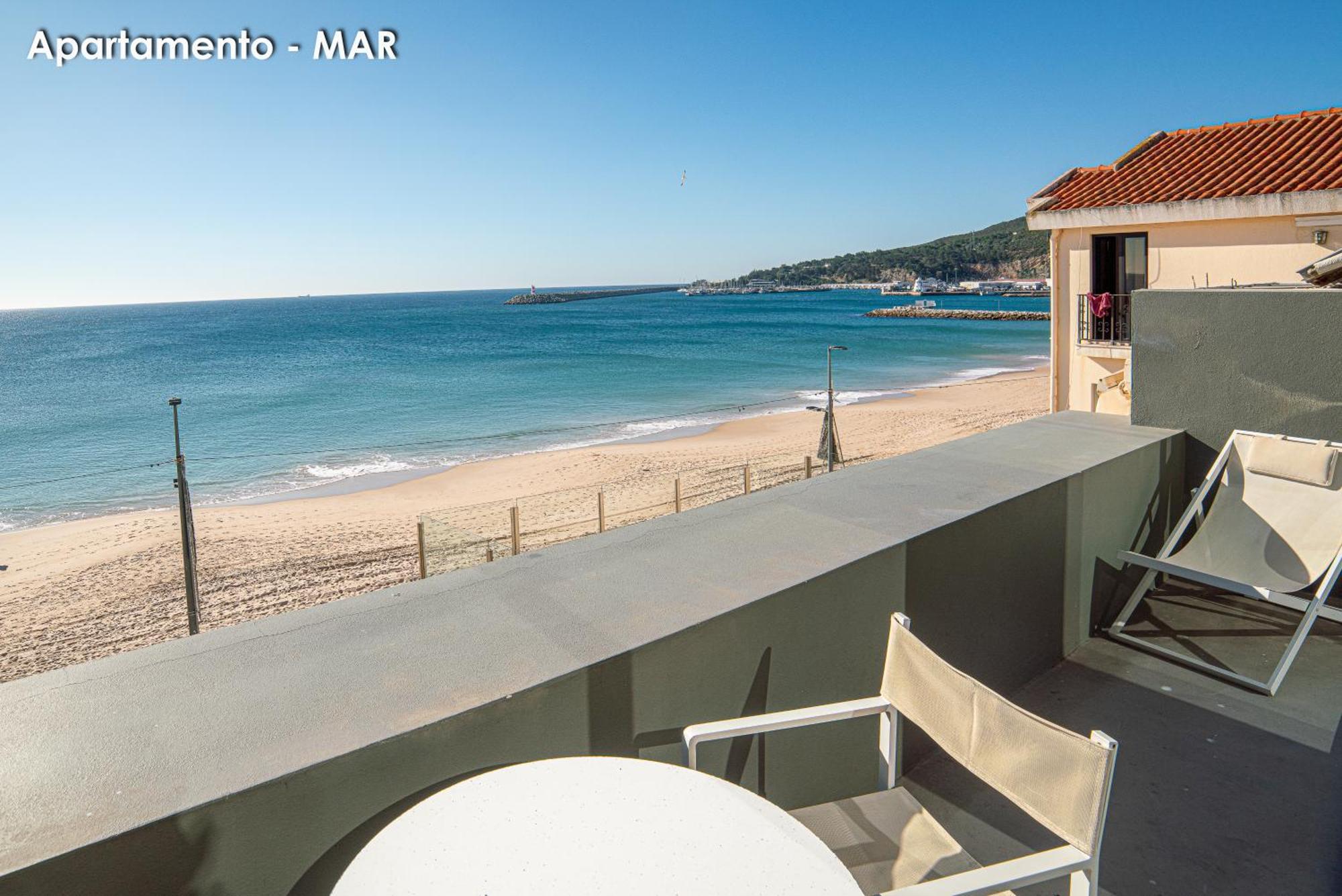 Season Apartments Sesimbra Exteriör bild