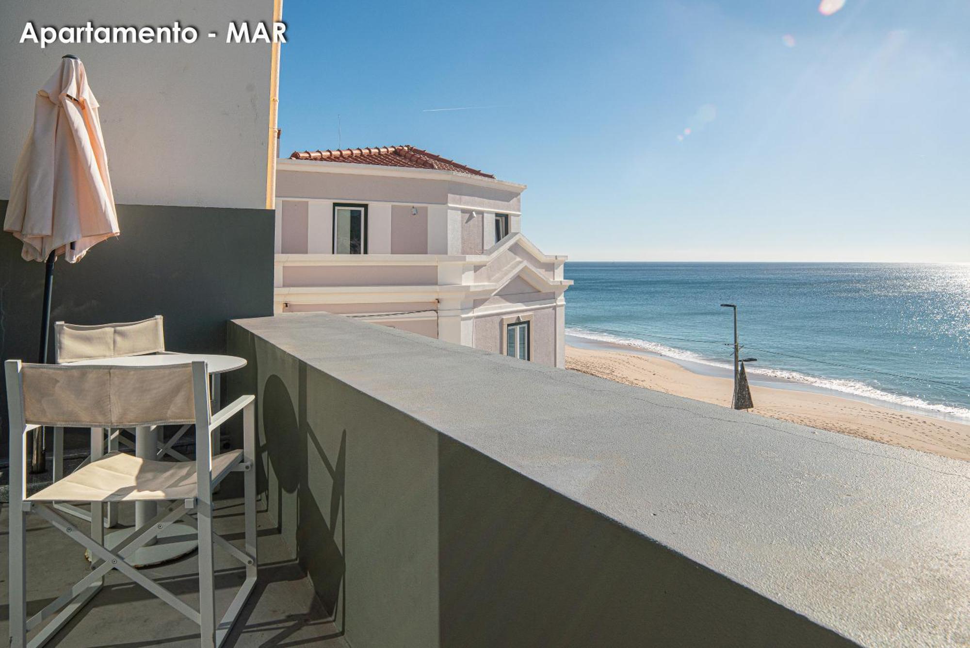Season Apartments Sesimbra Exteriör bild