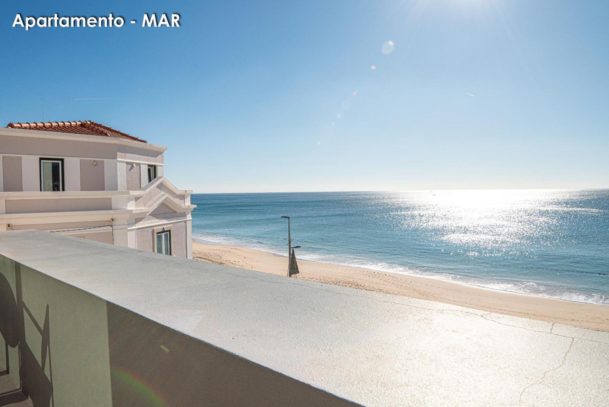 Season Apartments Sesimbra Exteriör bild
