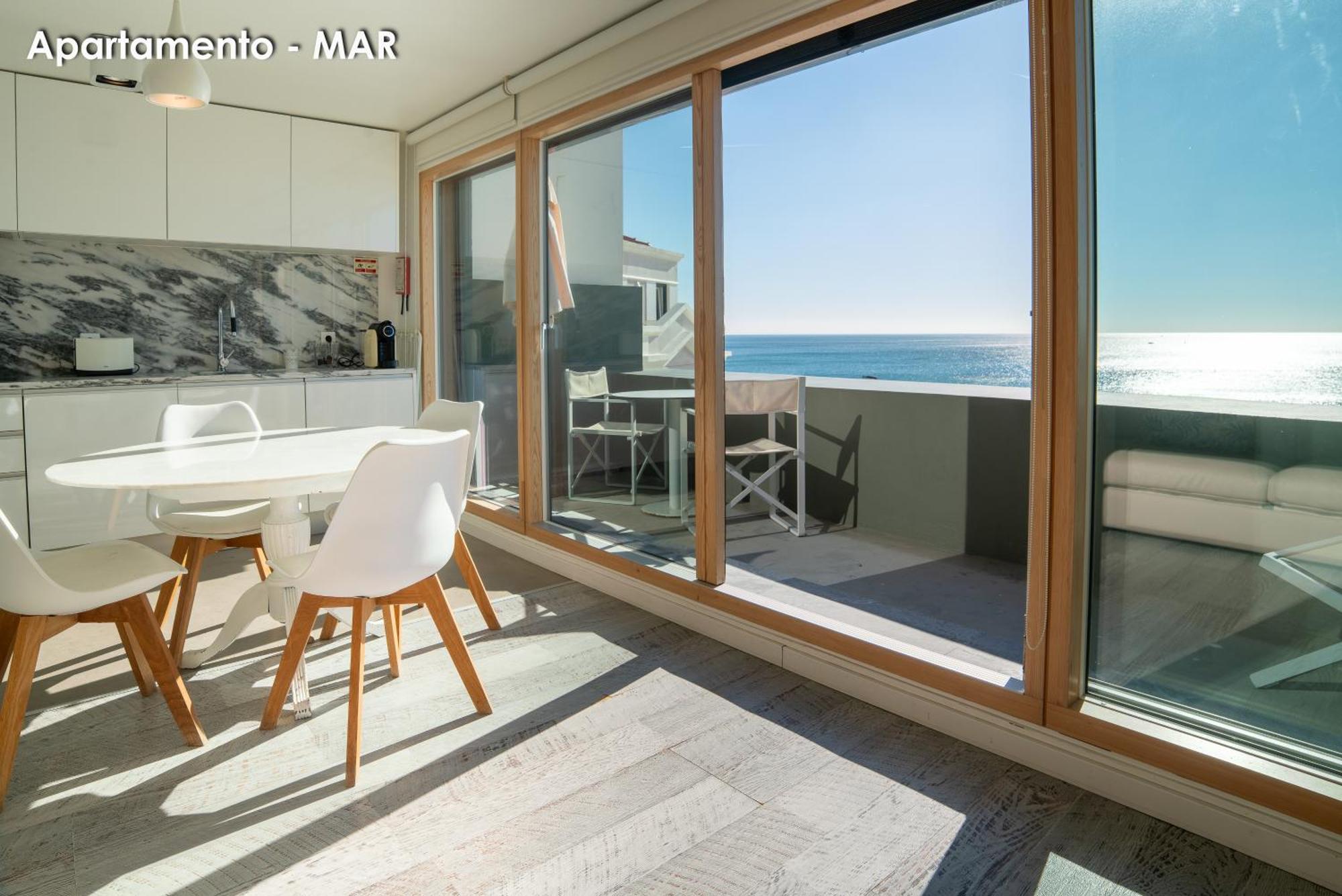 Season Apartments Sesimbra Exteriör bild