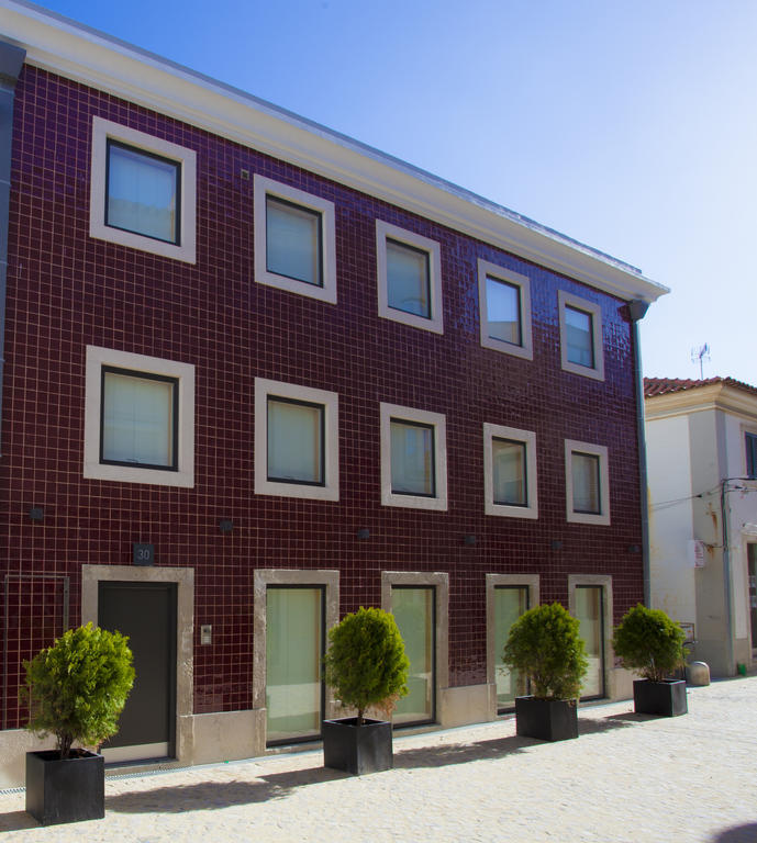 Season Apartments Sesimbra Exteriör bild