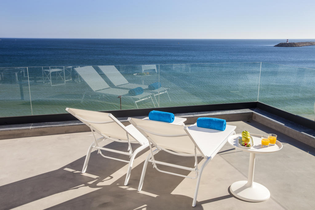 Season Apartments Sesimbra Rum bild