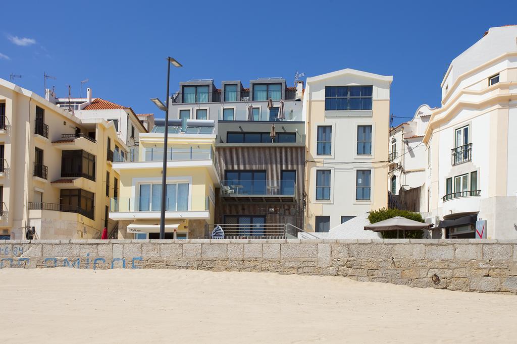 Season Apartments Sesimbra Exteriör bild